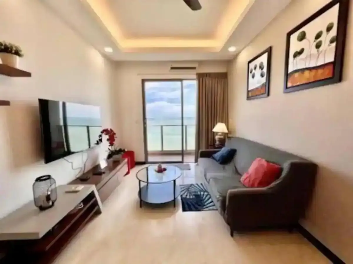 公寓 Maxhome Elite At Silverscape Malacca
