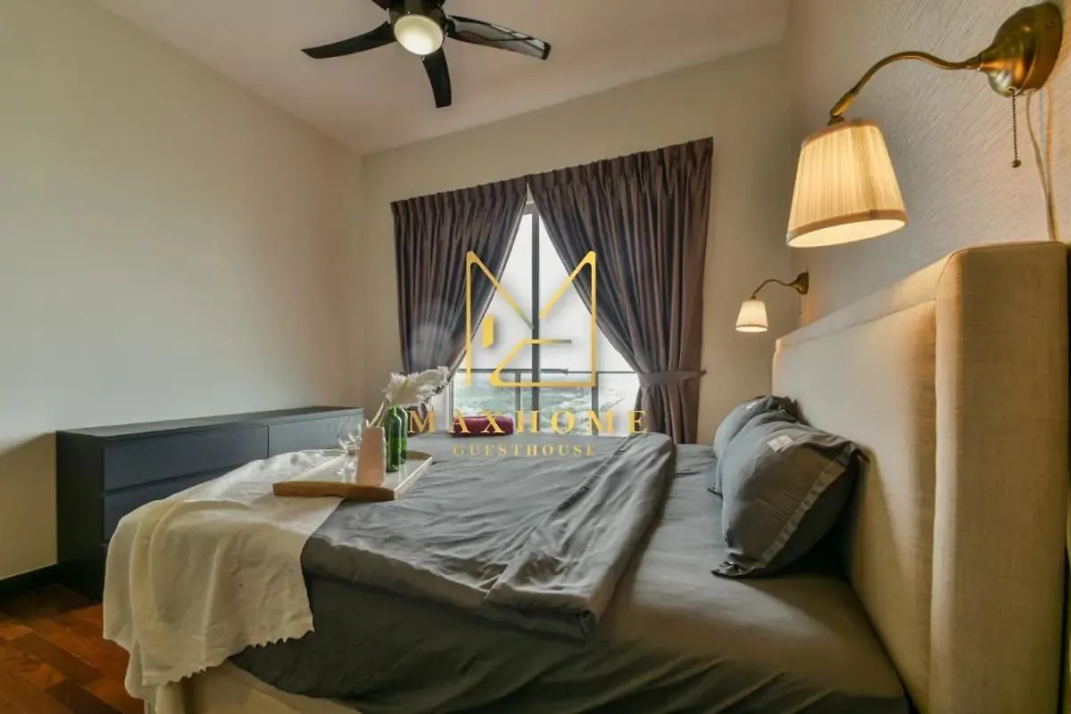 公寓 Maxhome Elite At Silverscape Malacca