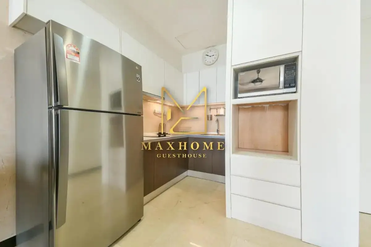 Maxhome Elite At Silverscape Malacca 公寓