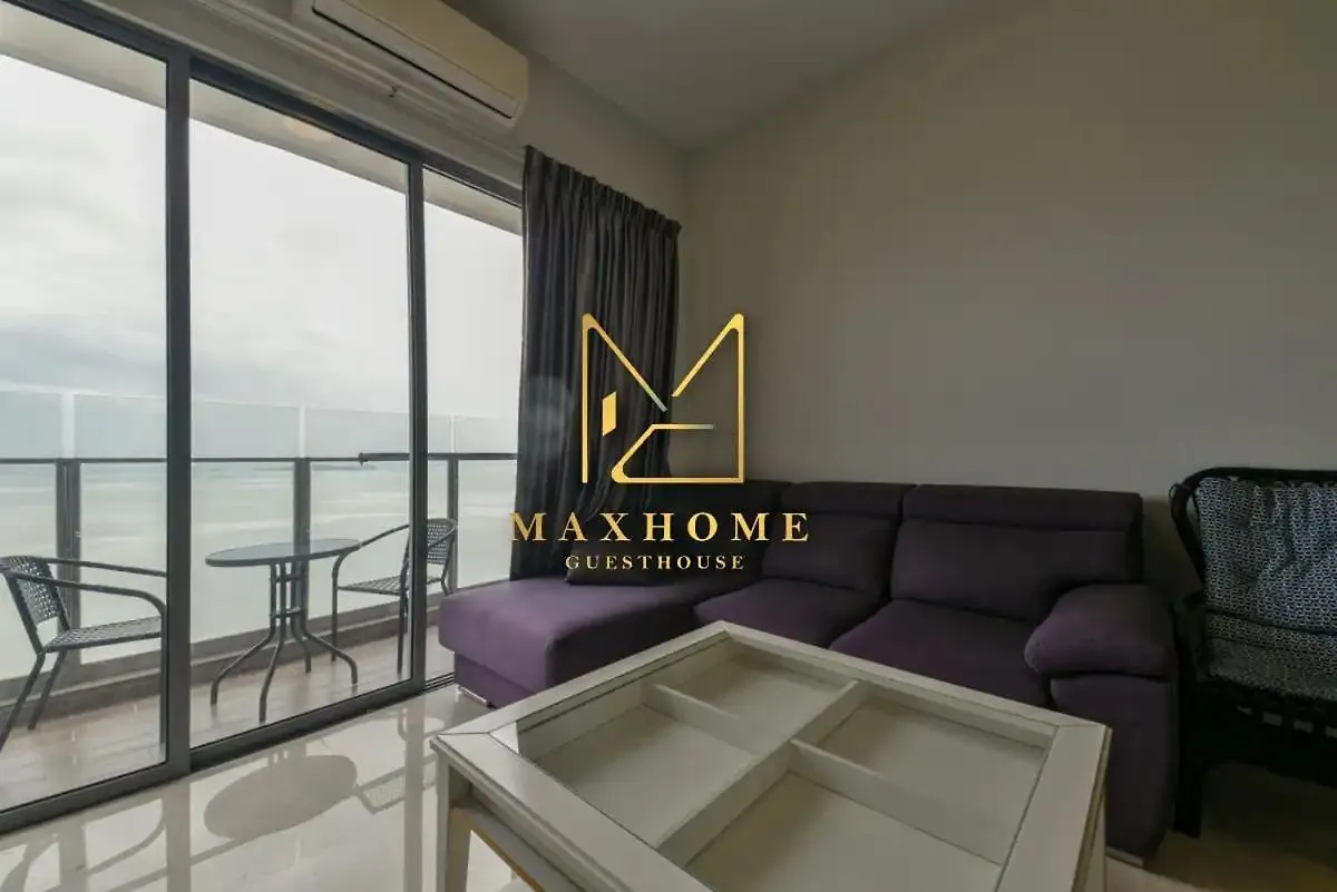 公寓 Maxhome Elite At Silverscape Malacca 马来西亚