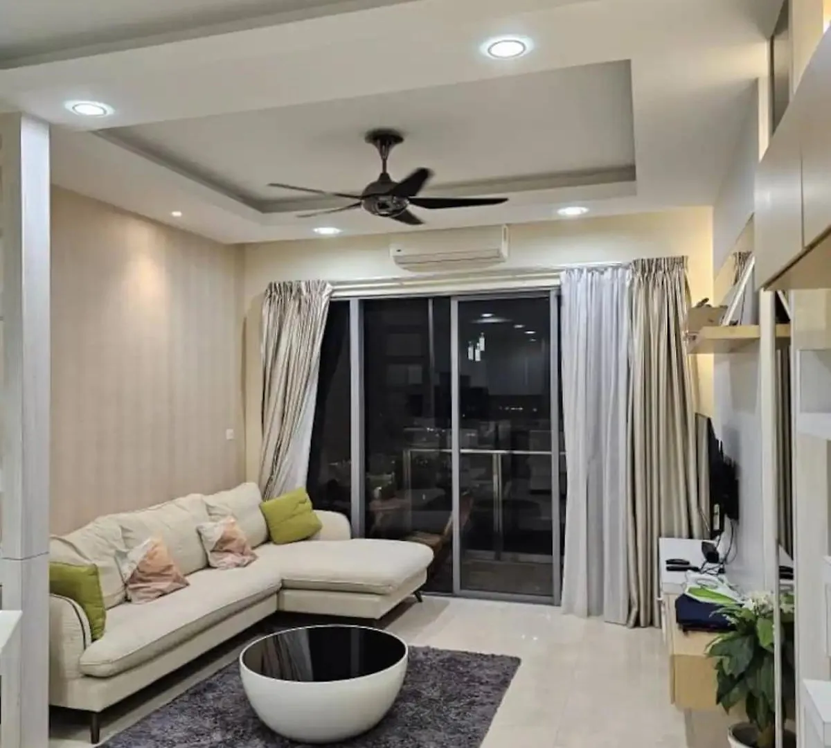 公寓 Maxhome Elite At Silverscape Malacca