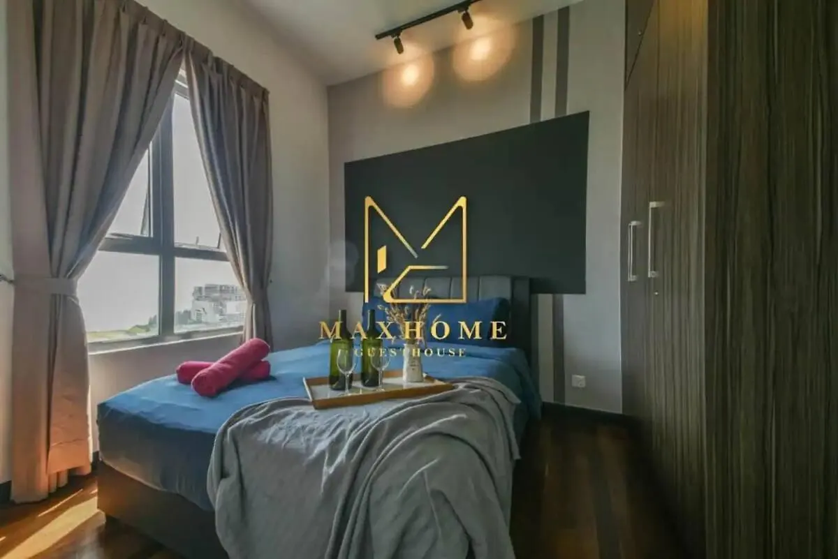公寓 Maxhome Elite At Silverscape Malacca 马来西亚