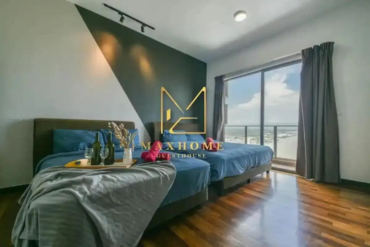 Maxhome Elite At Silverscape Malacca 公寓
