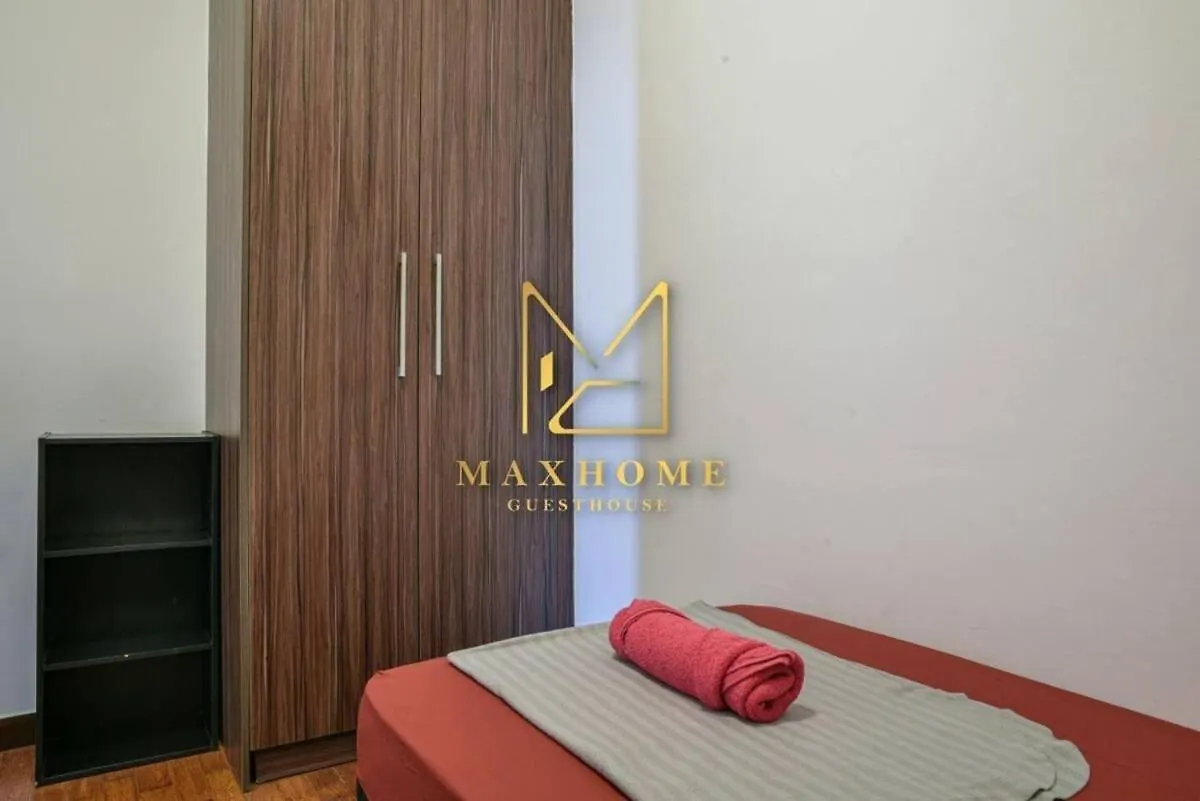 Maxhome Elite At Silverscape Malacca 公寓