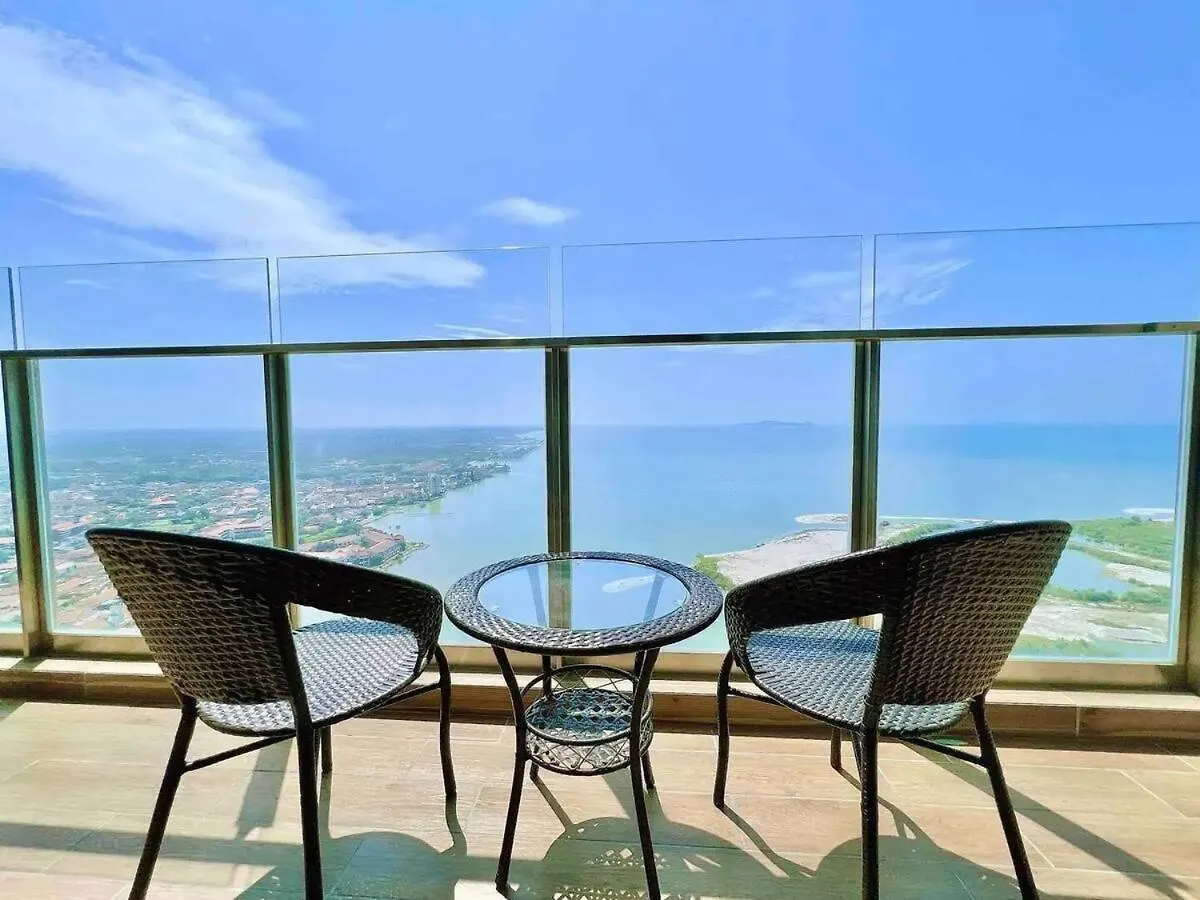 Maxhome Elite At Silverscape Malacca 公寓