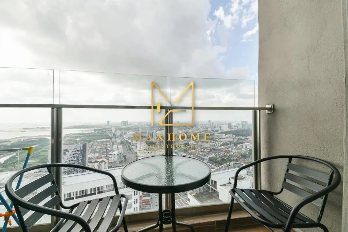 公寓 Maxhome Elite At Silverscape Malacca