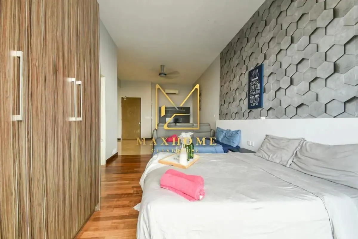 Maxhome Elite At Silverscape Malacca 0*,  马来西亚