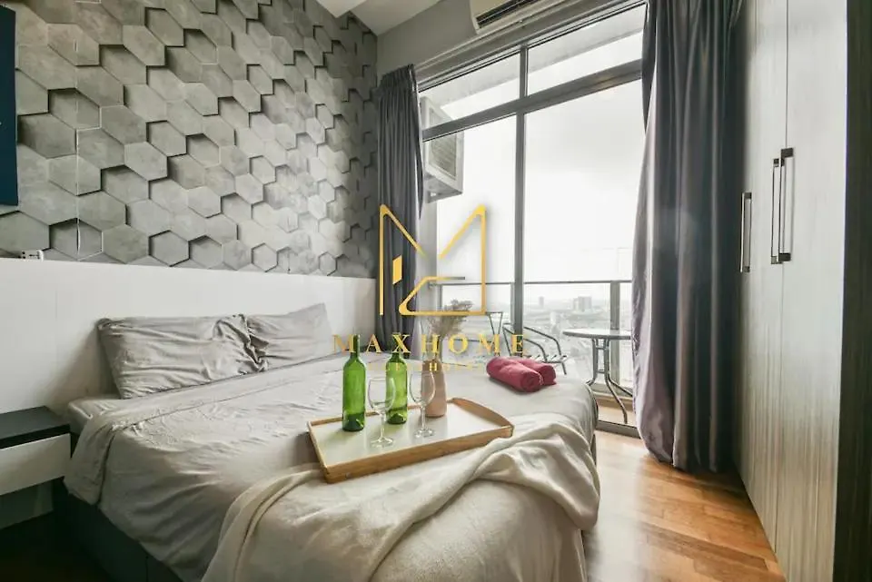公寓 Maxhome Elite At Silverscape Malacca 马来西亚
